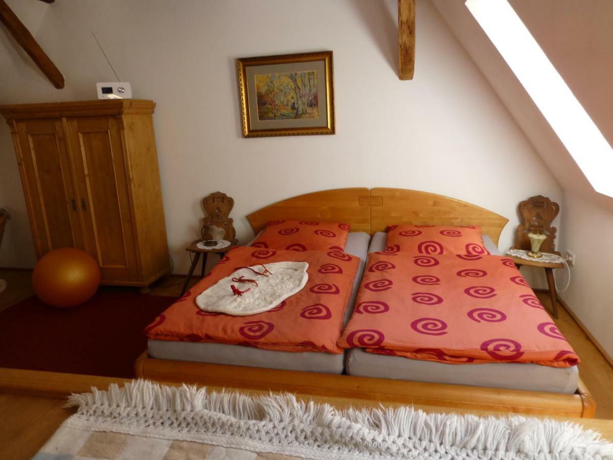 Feriengaleriewohnung Im Denkmal Stilvoll-Komfortabel Baubiologisch Erlenbach (Rhineland-Palatinate) Exterior foto